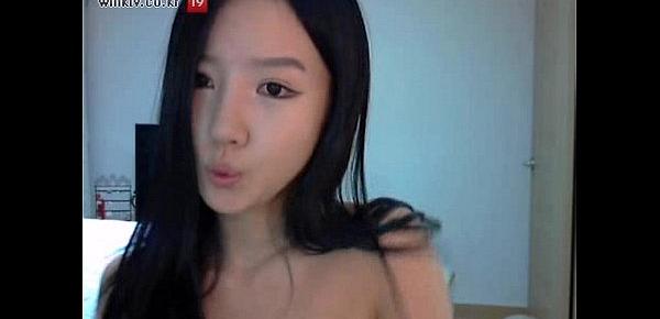  KWC4271 - Korean webcam girl